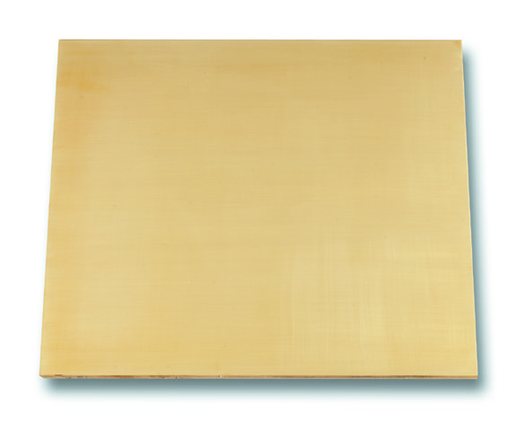 Brass sheet 2.0 mm