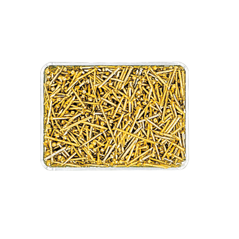 Bezel pins iron 0.80 x 10mm