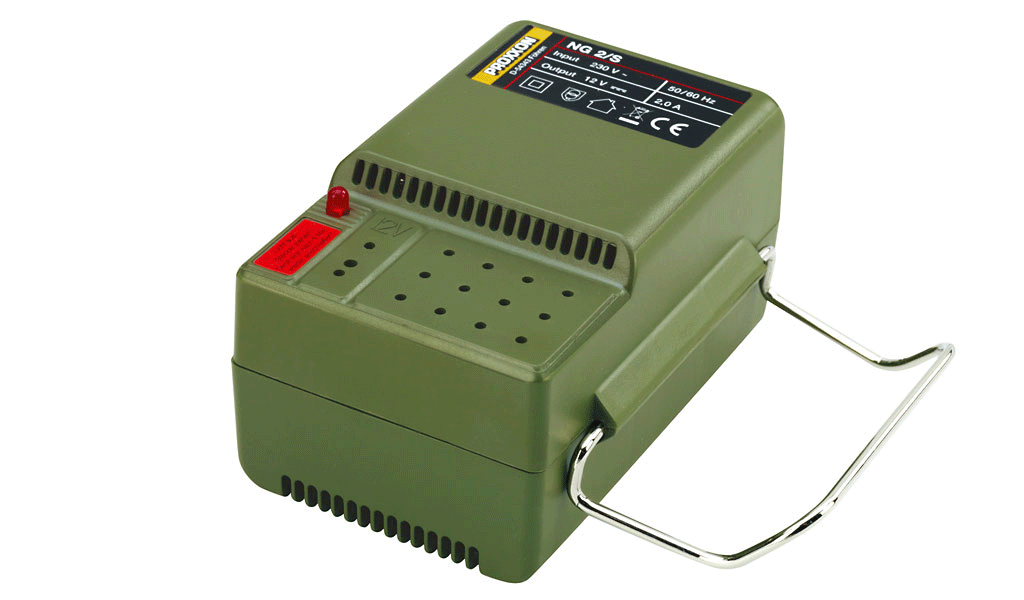 Power supply for soldering iron LG12