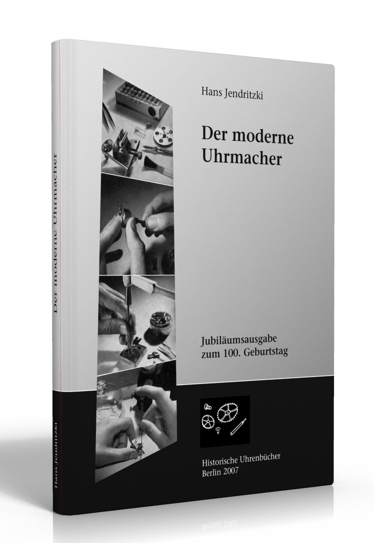 Buch Der Moderne Uhrmacher