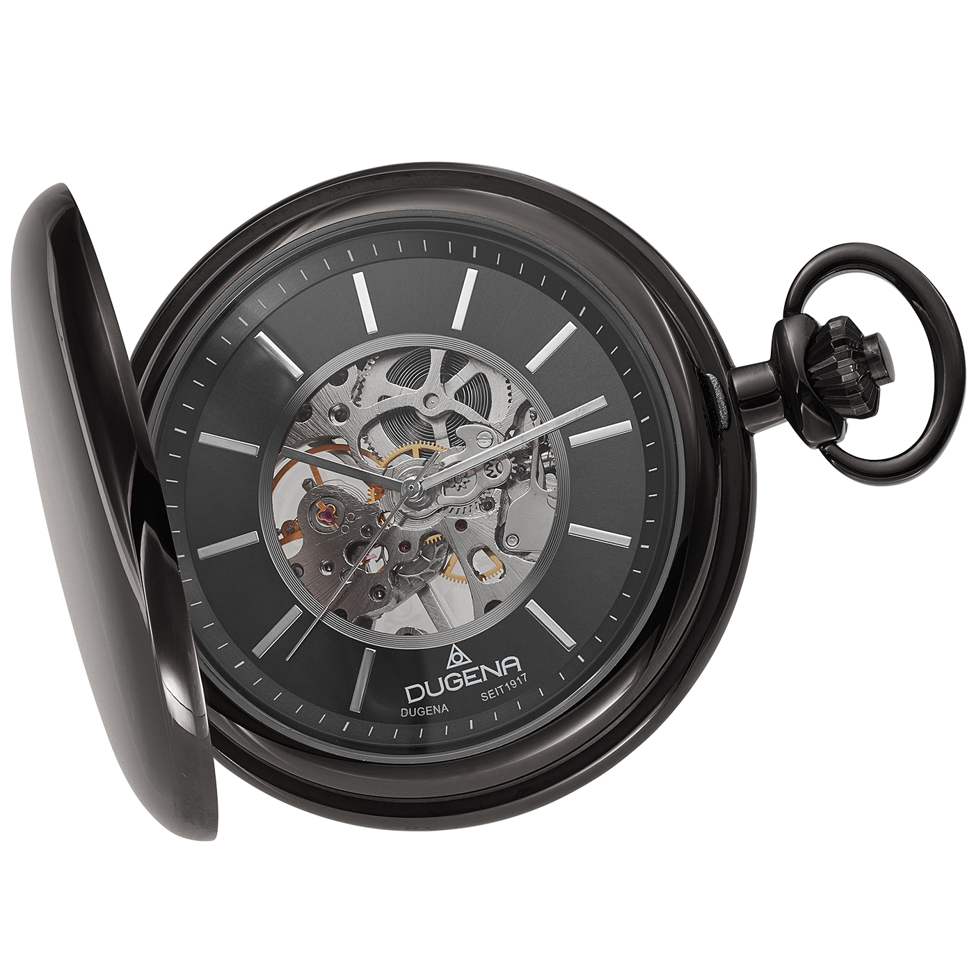 Montre de poche Savonette 4460978-1 à remontage manuel