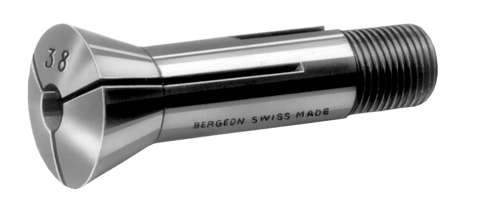 Spannzange 4,0 mm Bergeon