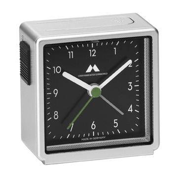 Alarm clock Made in Germany