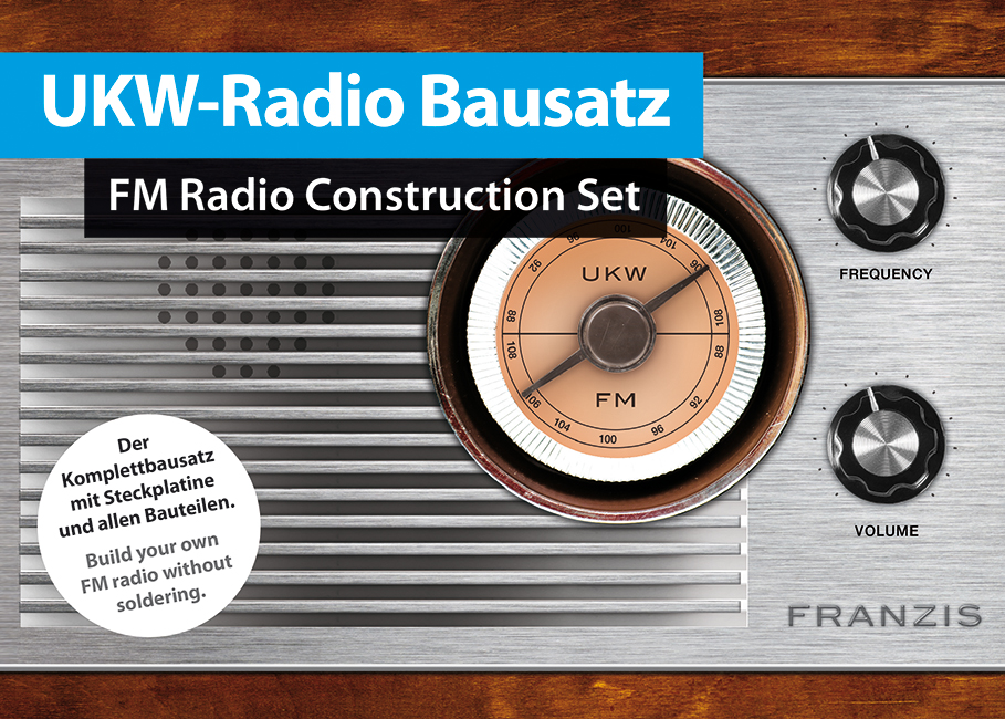 Bausatz UKW-Radio