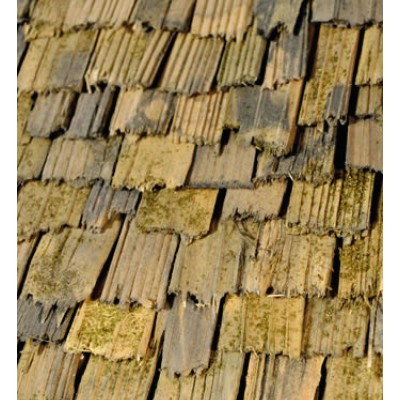 Wooden tiles