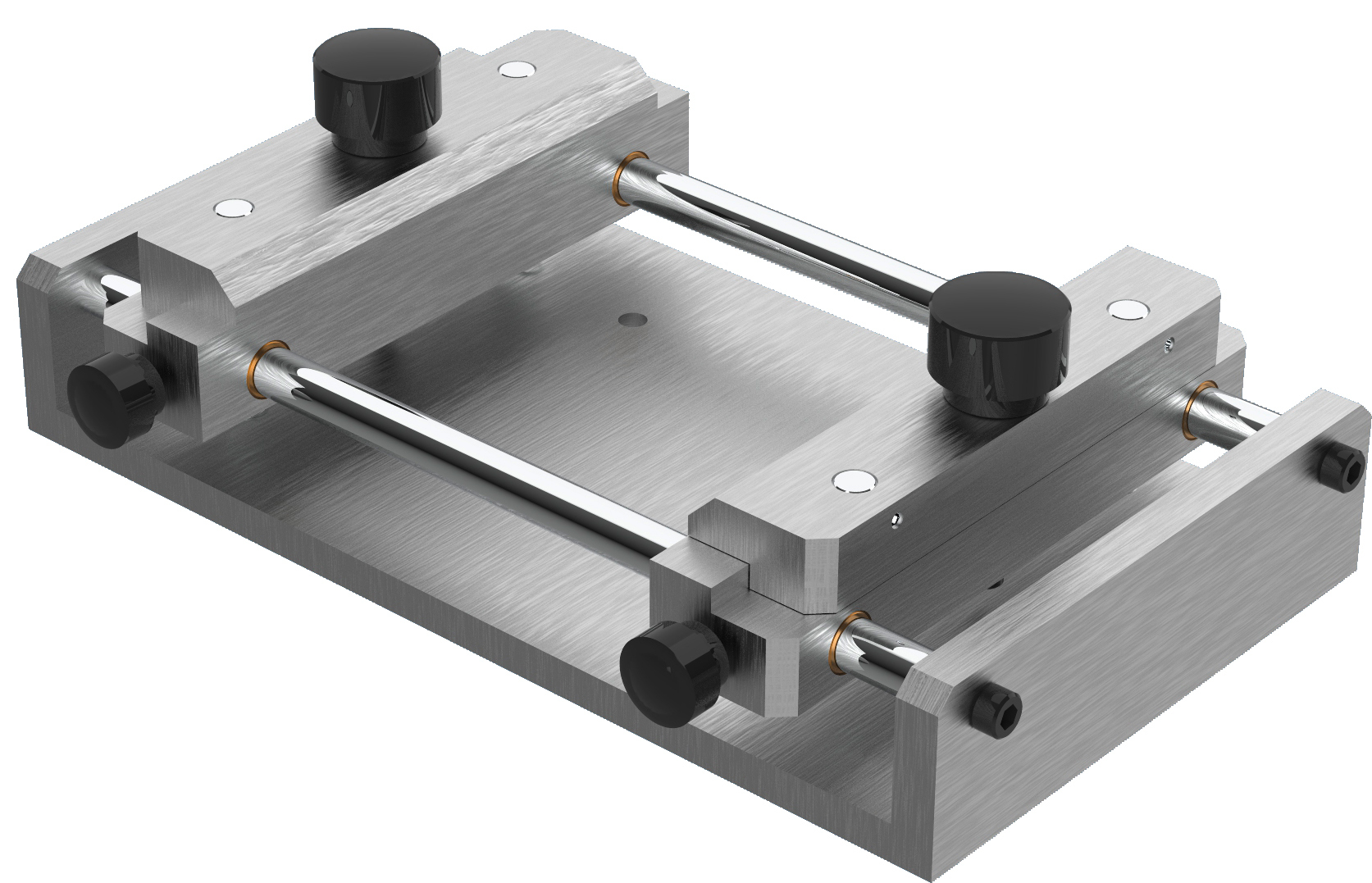 Anti-Kringel-Klemme für Laser-Graviermaschine L3