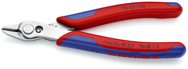 Knipex Electronic Super Knips® XL, Länge 140mm