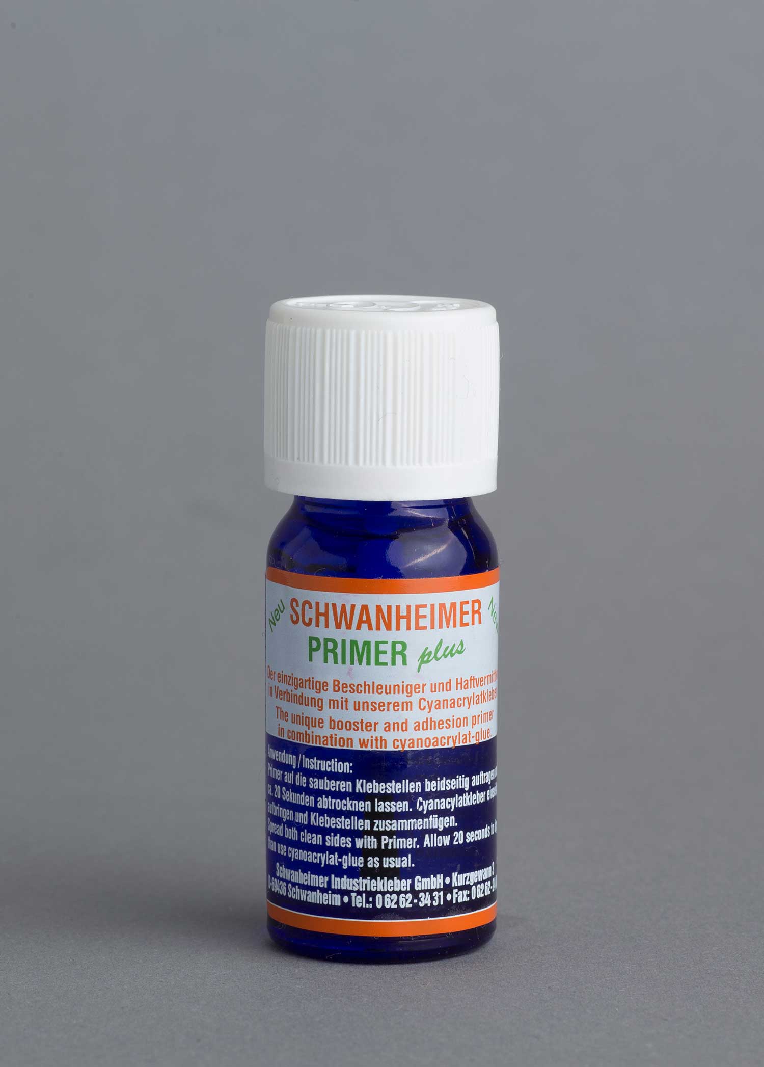 Schwanheimer Primer Plus 10ml