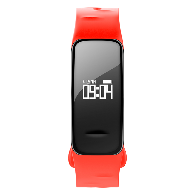 Fitness Tracker, rot Master