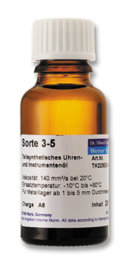 Öl  20 ml Etsyntha 3-5 Dr. Tillwich