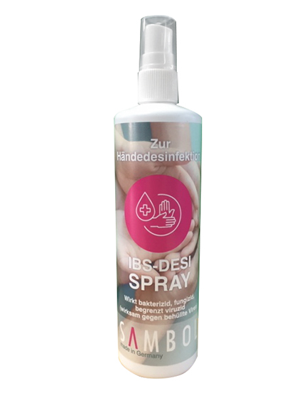 Desinfektionsspray für die Hände, 250ml