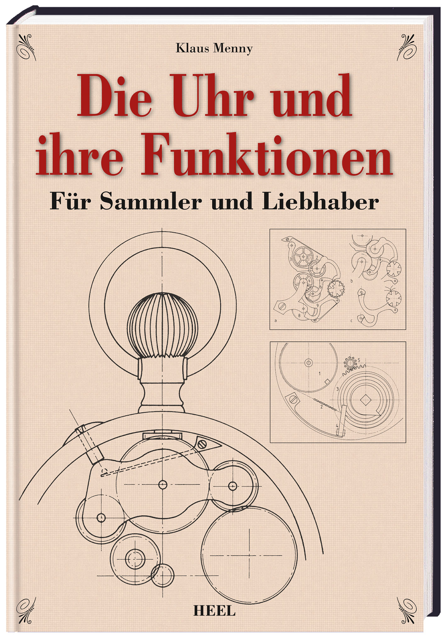 Buch Die Uhr und ihre Funktion