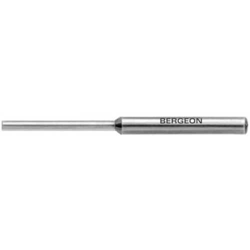 Bergeon Ausstoßstifte 6745-G 0,8 mm L 26 mm Schaft