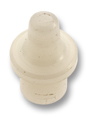 Plastic pressure piece, dia. 8.5 mm