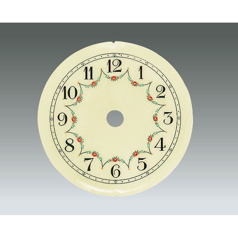 Enamel dial Ø 83 mm