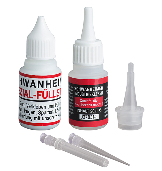 Schwanheimer Industrial Adhesive Set III