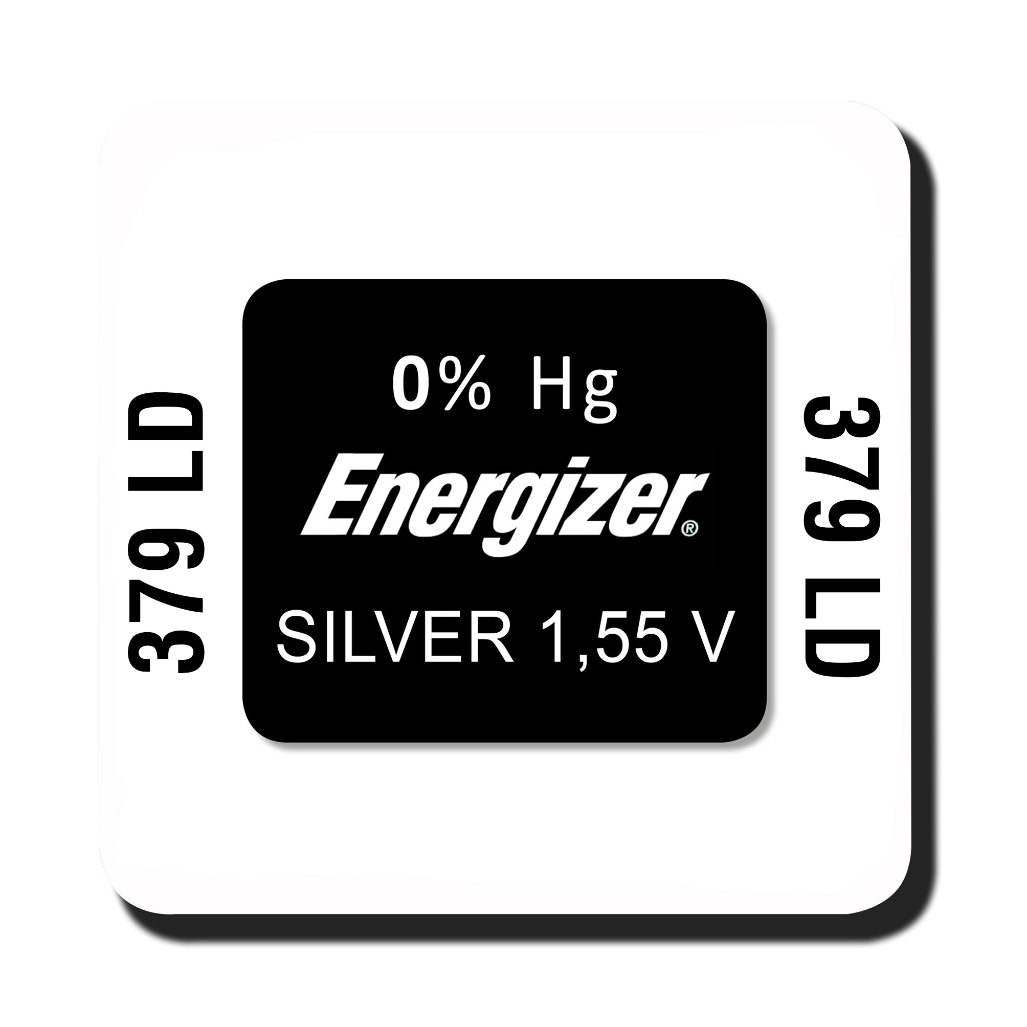 Energizer 379 button cell