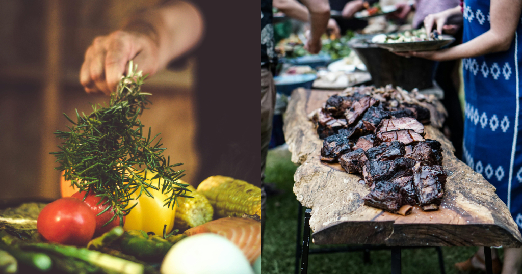 Perfect helpers for your barbecue evening - discover the summer products at Selva!