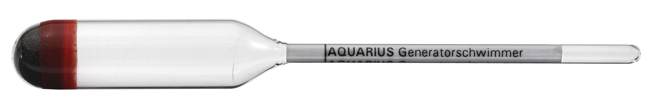 Level float for Aquarius generator