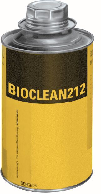 Bioclean, 1 Liter BERGEON