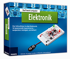 Franzis Lernpaket Elektronik