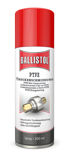 BALLISTOL Teflon spray, 200ml