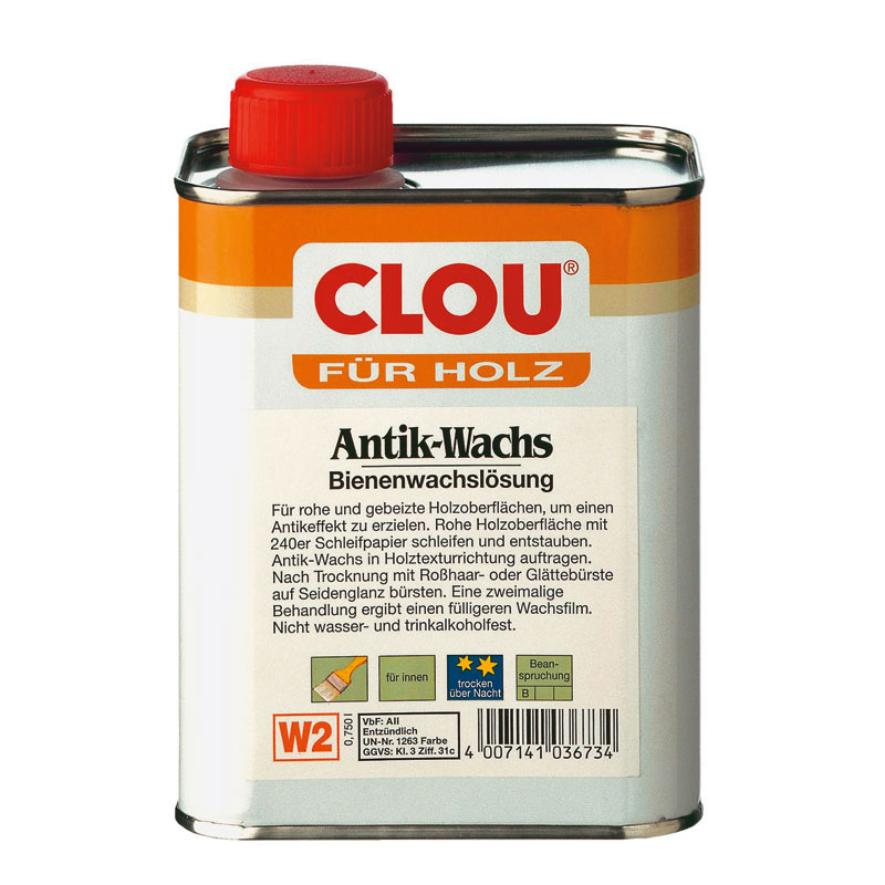 CLOU Antikwachs