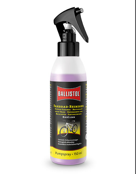 BALLISTOL BikeClean Fahrradreiniger, 150ml