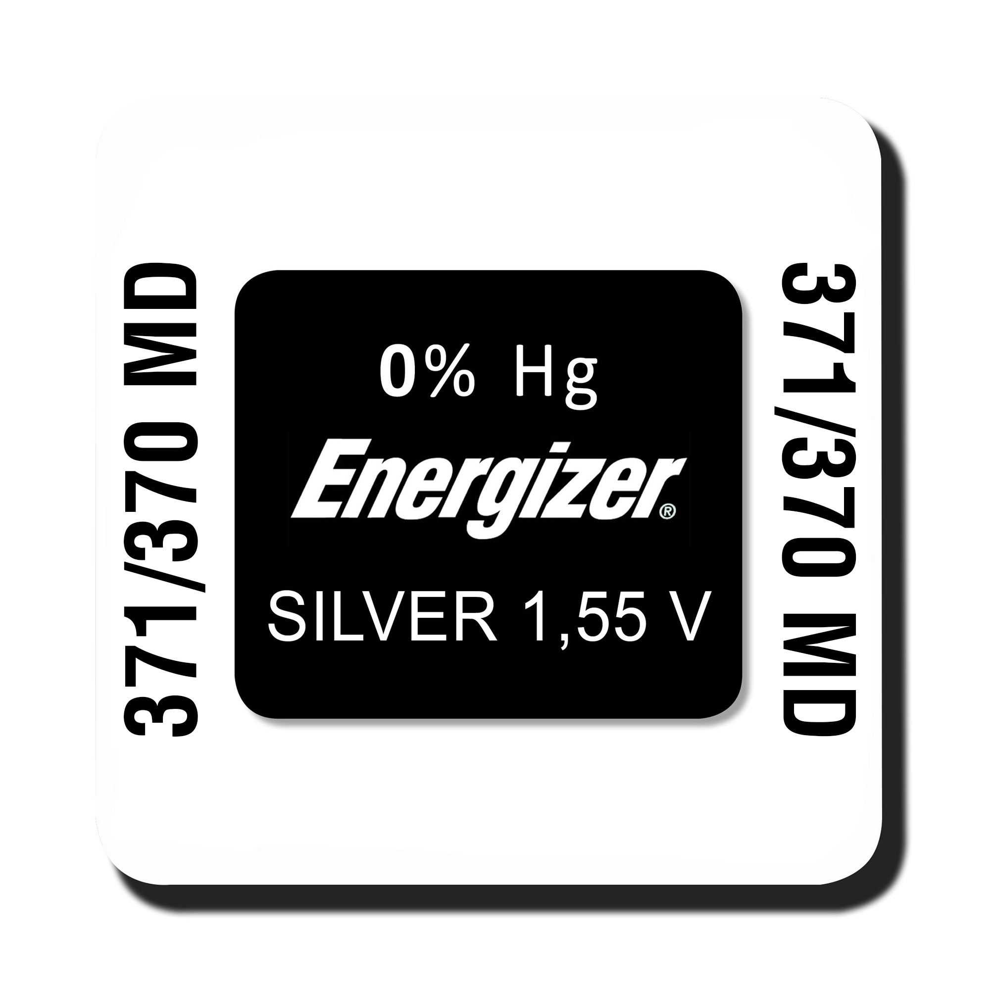 Energizer 371/370 button cell