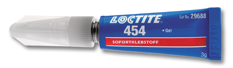 Sekundenkleber LOCTITE 454