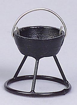 Kettle with stand