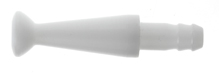 Mouthpiece, plastic