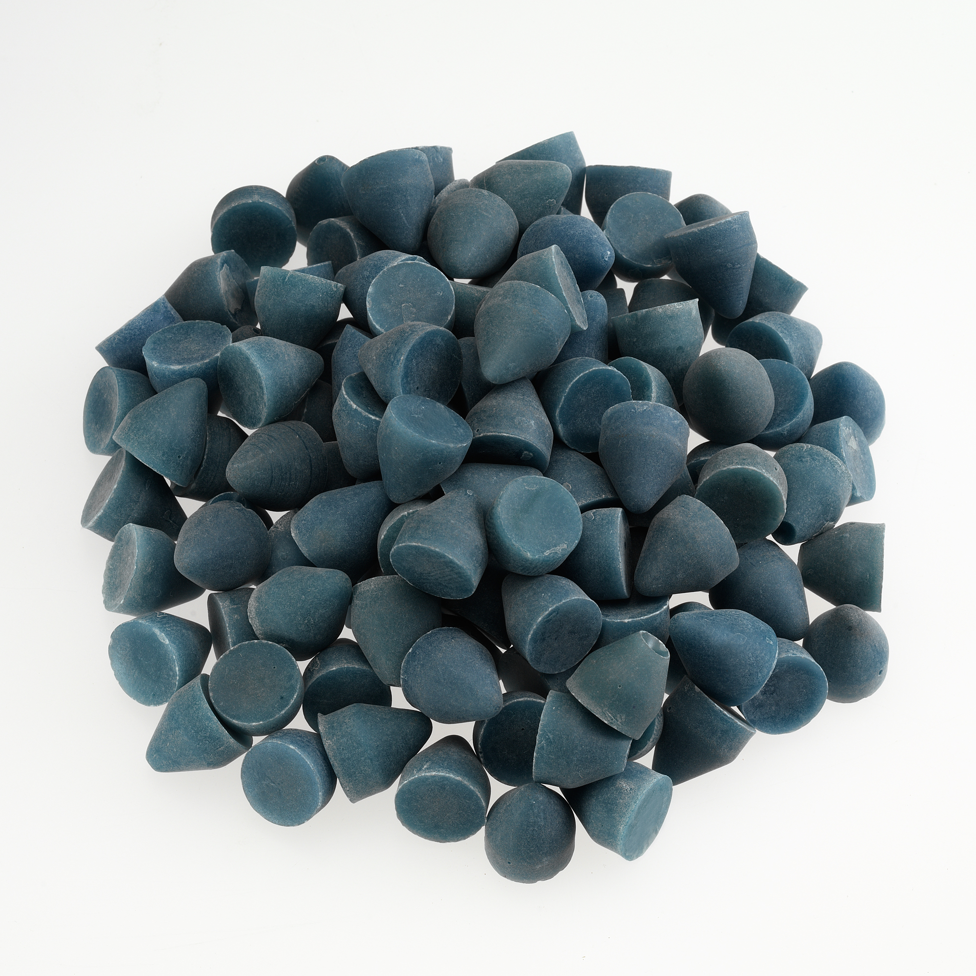 Abrasive KO 10 blue (cone) Otec