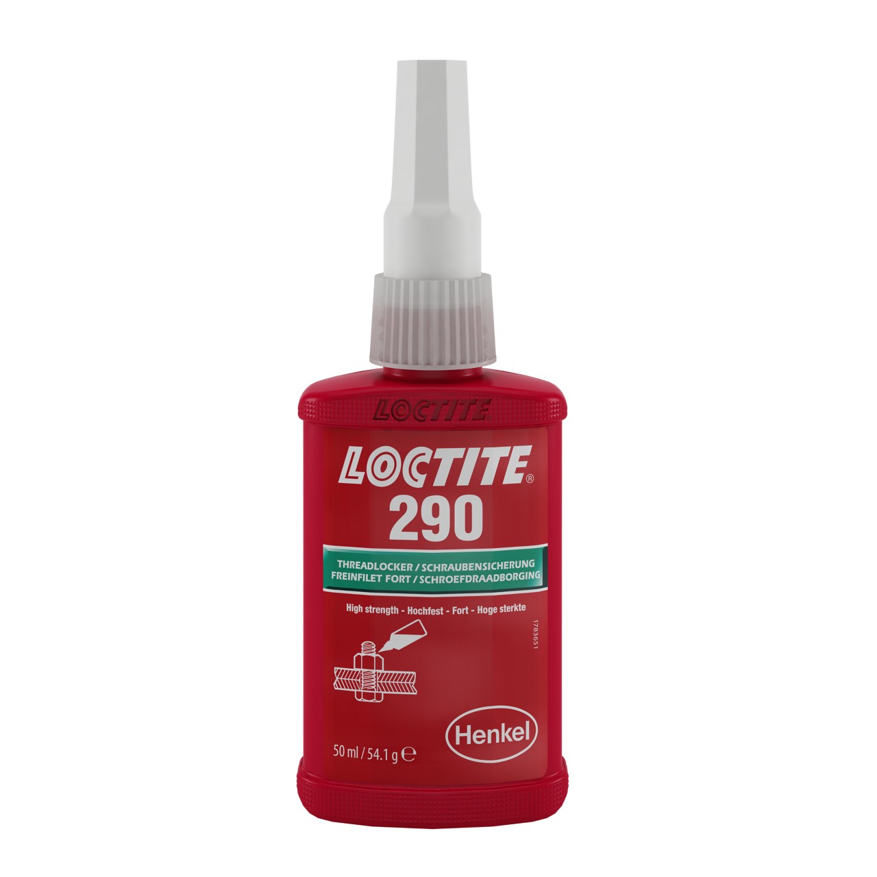 Screw lock LOCTITE 290, 10ml