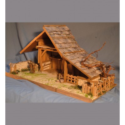 Hochalm crib construction set