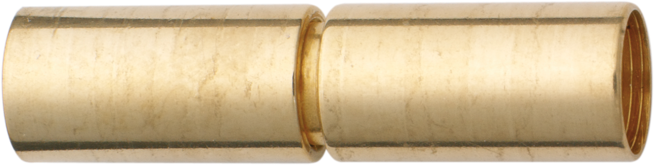 Bayonet clasp gold 333/-Gg cylinder Ø 1.60mm, length 17.00mm