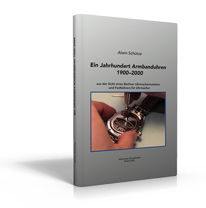 Buch Ein Jahrhundert Armbanduhren 1900-2000