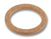 Cork seal for motor console for Super-Elite