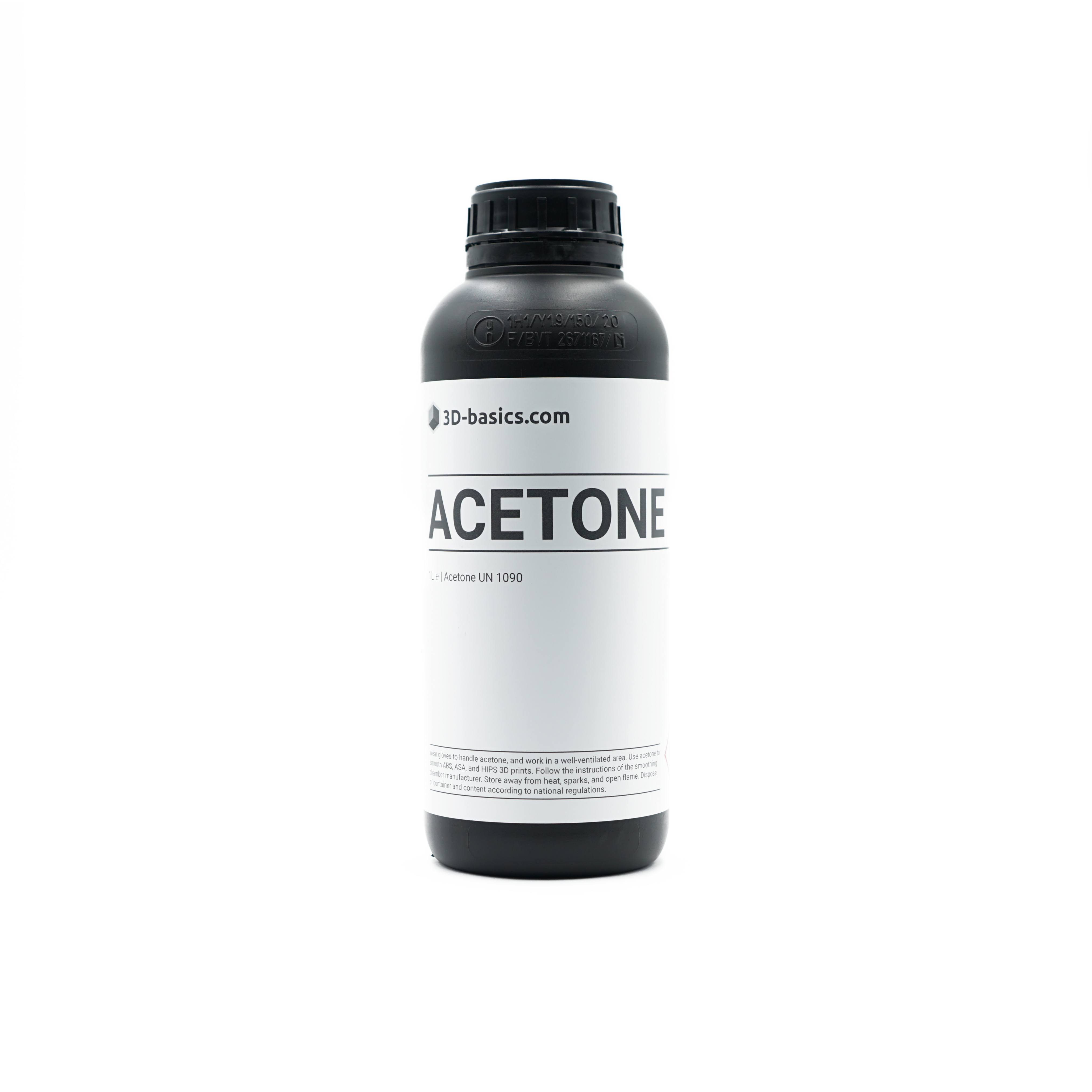 Acetone, 1 liter