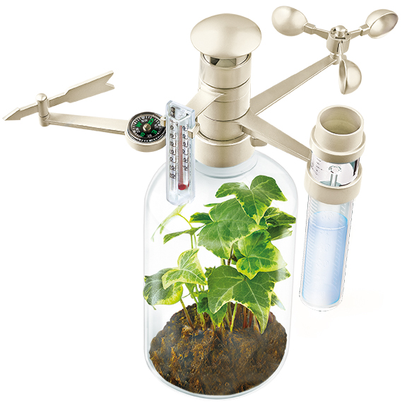 GreenScience Weather station