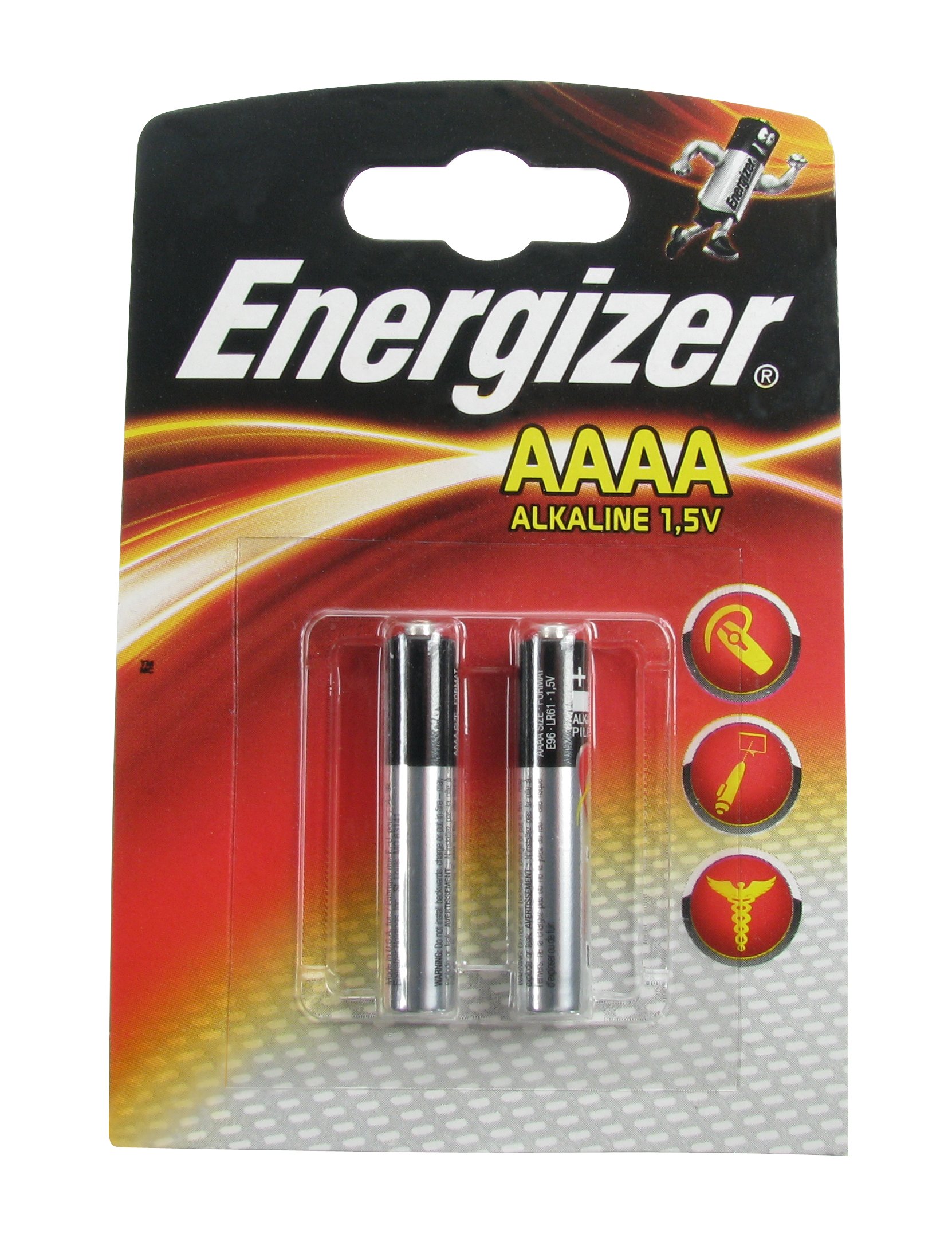 Energizer E96 battery