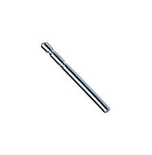 Barbell post stainless steel Ø 0.90mm length 10.00mm