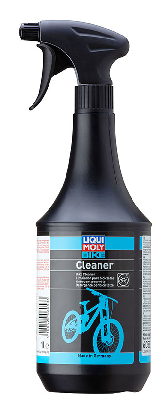 LIQUI MOLY Bike Cleaner, 1 liter