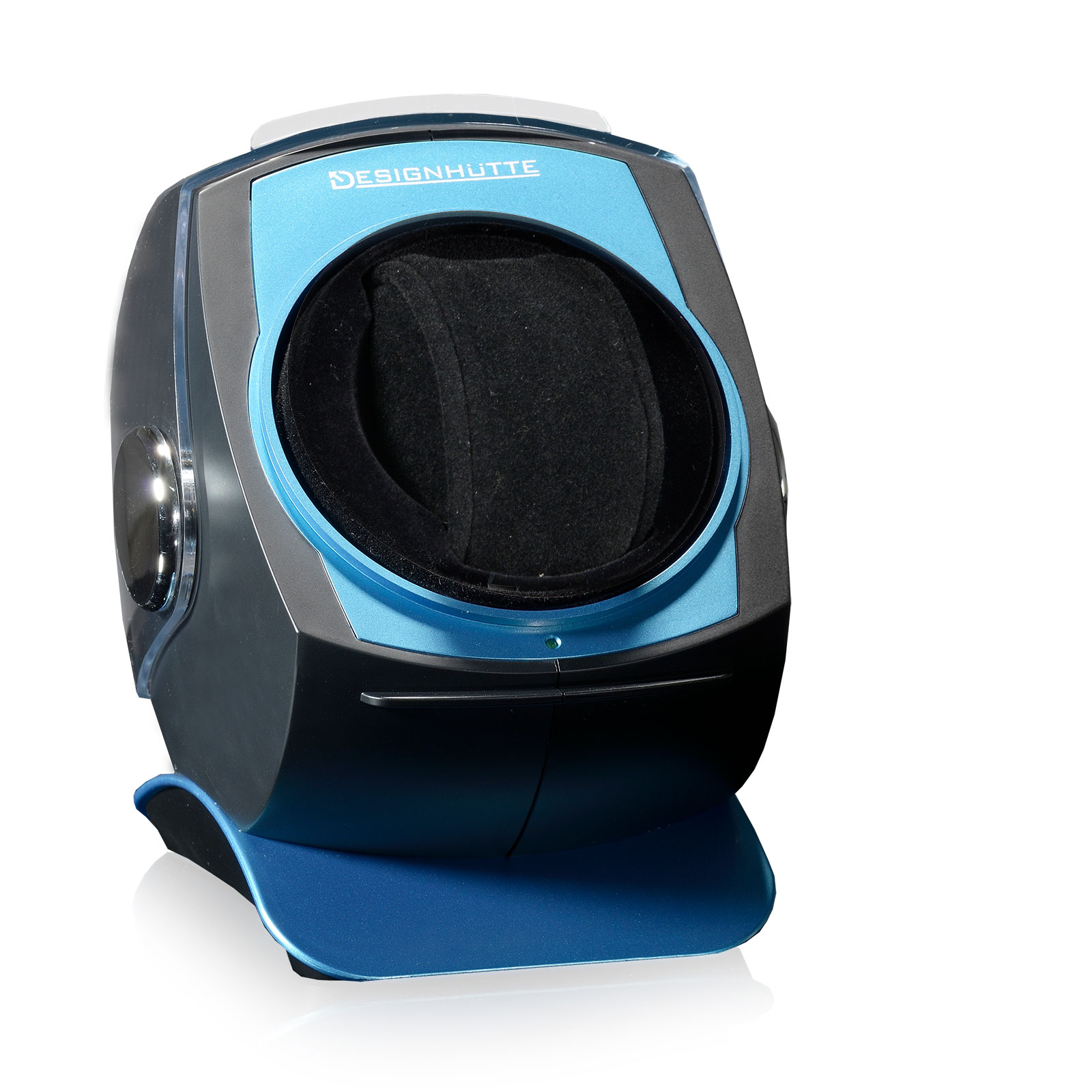 Watch winder Space blue for 1 watch