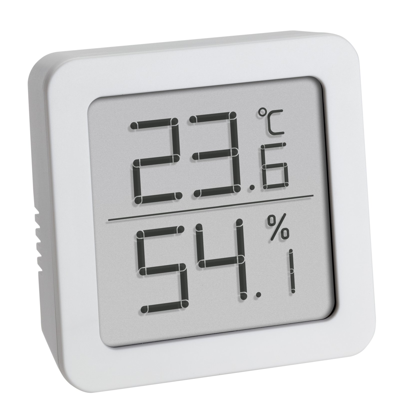 Digital Thermometer & Hygrometer