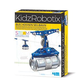 KidzRobotix Can Ropeway