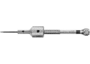 Screwdriver with drum with steel blade 1.6 mm Bergeon