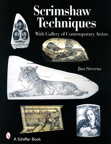 Book Scrimshaw Techniques