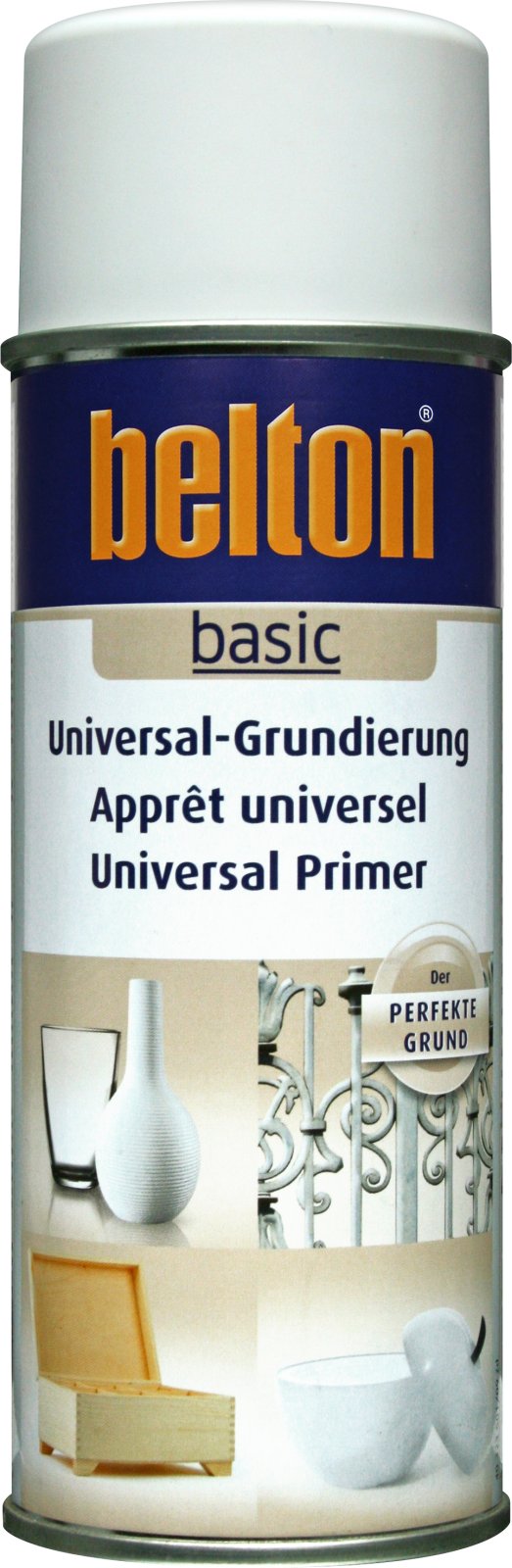 belton Universal-Grundierung, weiß - 400ml