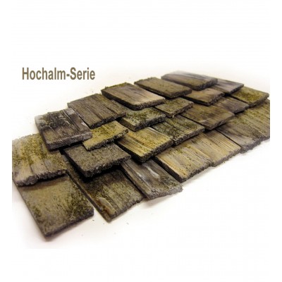 Hochalm roofing tiles